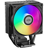 Кулер для процессора PcCooler R300 ARGB BK b