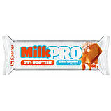 Батончик протеїновий з низьким вмістом цукру Sporter MILK PRO 60g (різні смаки), фото 4