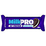 Батончик протеїновий з низьким вмістом цукру Sporter MILK PRO 60g (різні смаки), фото 5