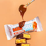 Батончик протеїновий з низьким вмістом цукру Sporter MILK PRO 60g (різні смаки), фото 6