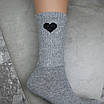 Шкарпетки жіночі 12 пар високі «Сердечка» розмір 36-41 арт. 163.12, фото 9