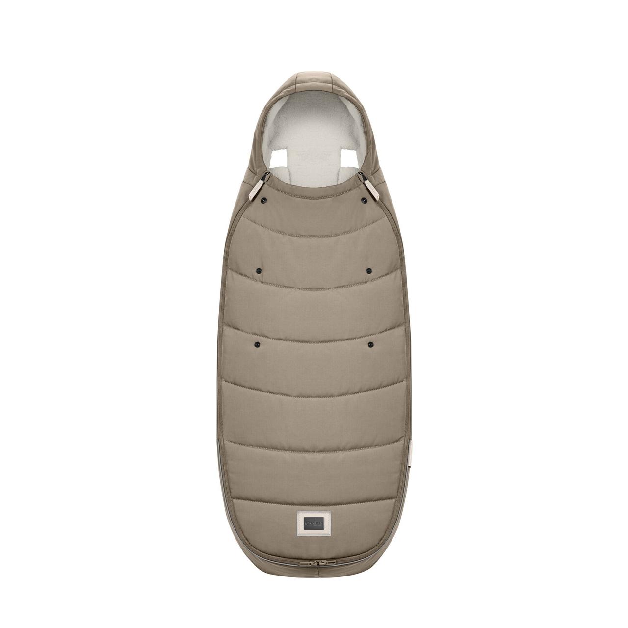 Чохол для ніг Cybex Platinum Cozy Beige