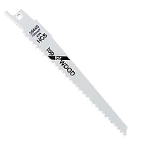 Полотно шабельне, S644D, 150 мм, 6 TPI