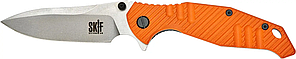 Ніж складаний Skif Adventure II SW Orange (Пригода II SW, помаранчевий)