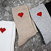 Шкарпетки жіночі 12 пар високі «Сердечка» розмір 36-41 арт. 164.12, фото 6