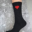 Шкарпетки жіночі 12 пар високі «Сердечка» розмір 36-41 арт. 164.12, фото 8