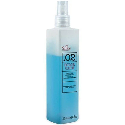 Спрей-кондиціонер для волосся Silky Trilogy Treatment 250 мл, фото 1