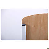 Стілець Шкільний регульований 4-6 р. р. лак бук, фото 10