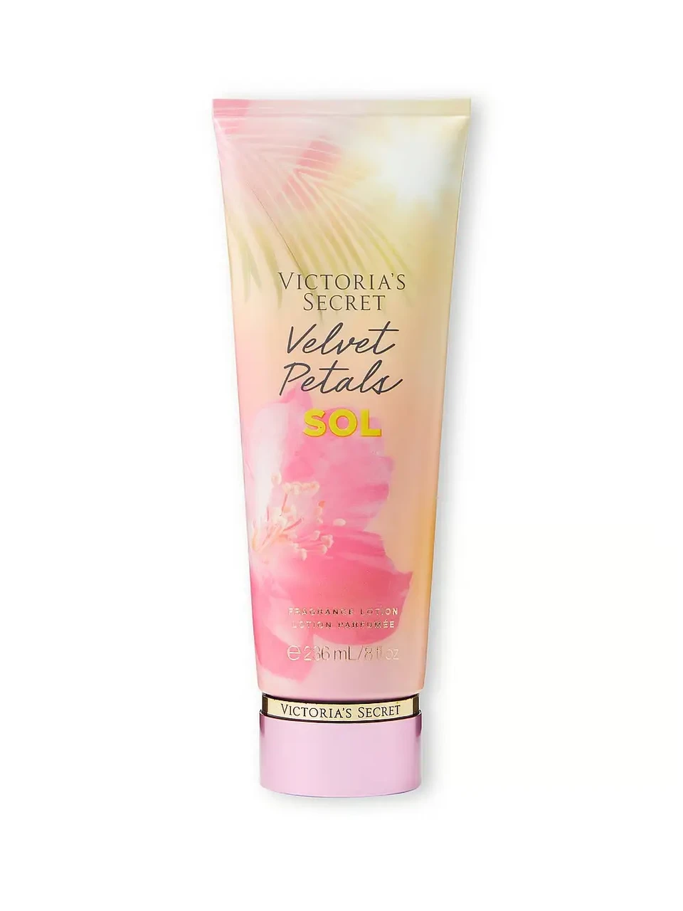 Лосьйон для тіла Velvet Petals Sol Victoria's Secret 236мл