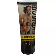 Еквідол гель для суглобів з мелоксикамом, глюкозаміном, хондроїтином для коней, 200 мл