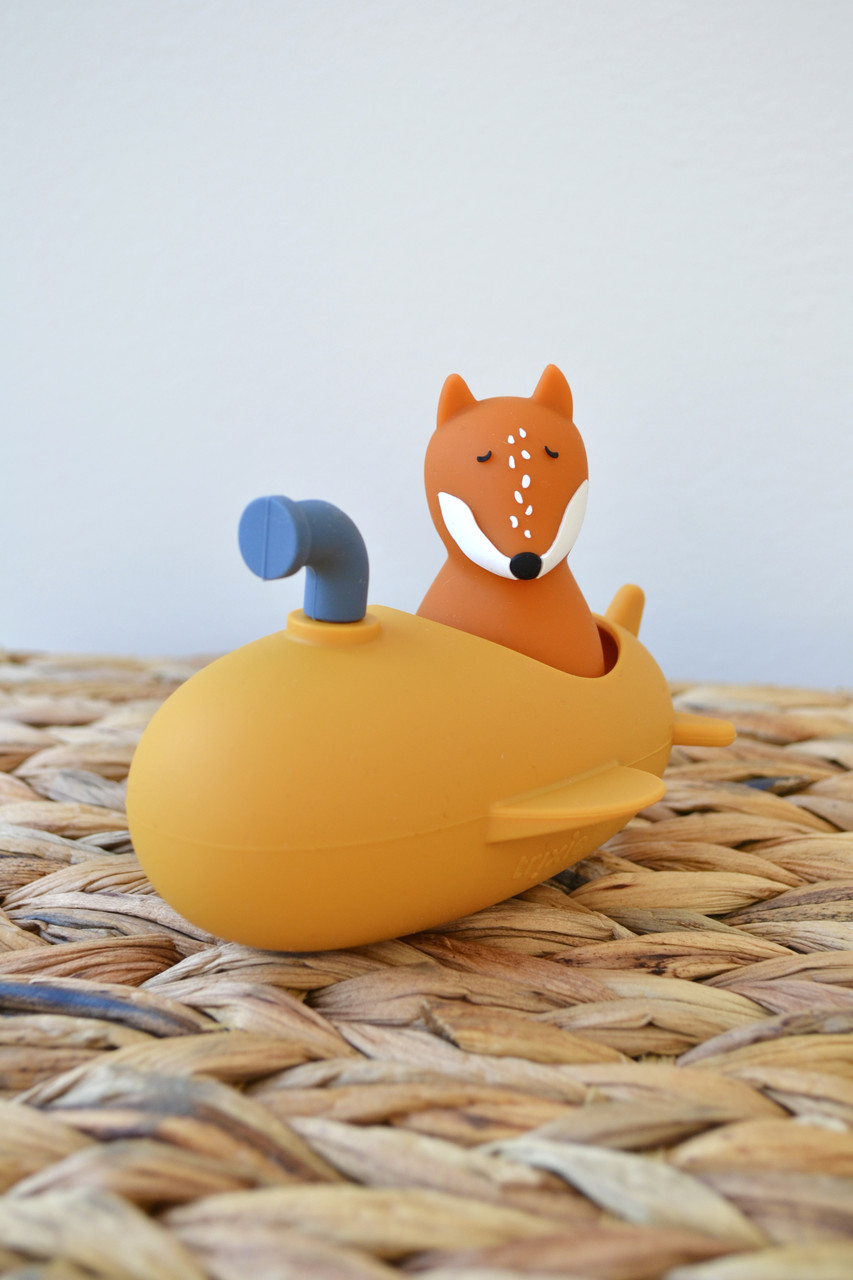 Іграшка для купання Trixie підводний човен, Fox
