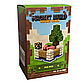 Конструктор магнітний Майнкрафт, Magnet Block (Magnet world) "Загін для свиней", 37 дет., T9904, фото 3