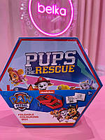 Дитячий набір для творчості щенячий патруль