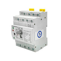 Автомат введення резерву АВР ATS 4P 63А 220В перемикач GEYA G2R-63II