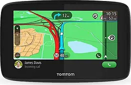 Tomtom Go Essential 6 GPS-навігатор