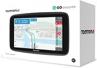 TomTom GO Discover 6 GPS-навігатор, фото 2