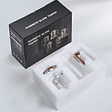 Гунфу скляний заварник 600 мл з магнітним замком, фото 6