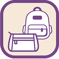 Рюкзаки Пенали Сумки