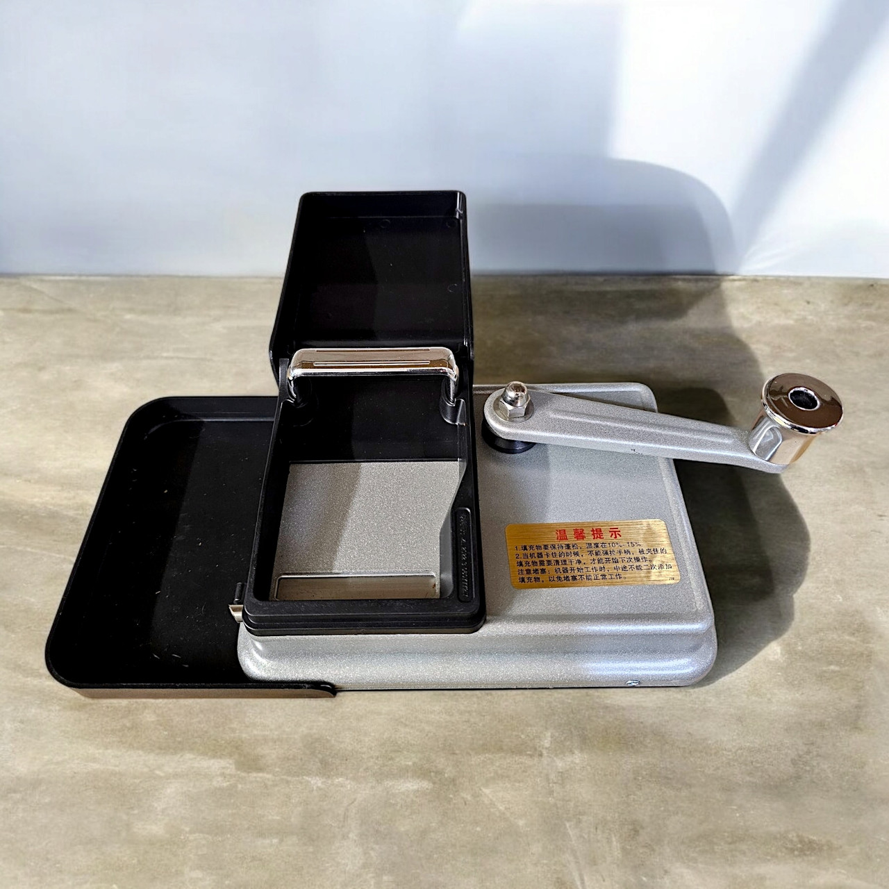 Машинка поршнева Rolling Machine (8 мм), фото 1