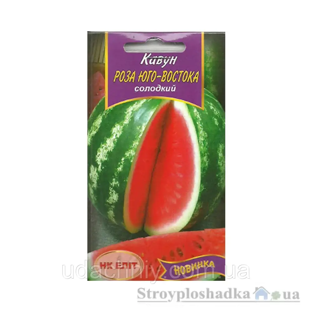 Кавун Троянда Південного Сходу 2г