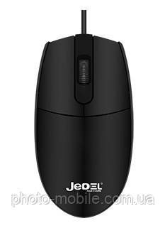 Комп'ютерна миша Jedel - 230Black