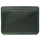 Шкіряна сумка через плече формату А4 Limary lim-3028RE зелена, фото 5