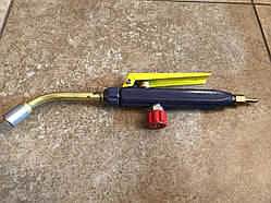 ГВП ДОНМАЄ 254-44 ДМ Ф6мм Пальник ручний газовоздушний інжекторний на газоподібному паливі тип ГВП з важелем