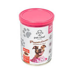 Pet Chef для собак