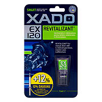Присадка для КПП и редукторов XADO EX120 Revitalizant 9 мл