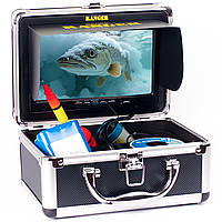 Підводна камера для риболовлі Ranger Lux Case 30m (RA8845), відеокамера для рибальства