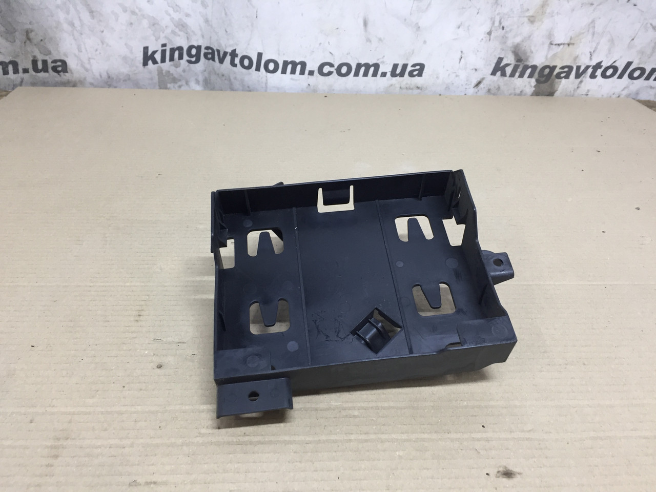 Кронштейн блока комфорту Audi A4 B8 8K0907461A, фото 1
