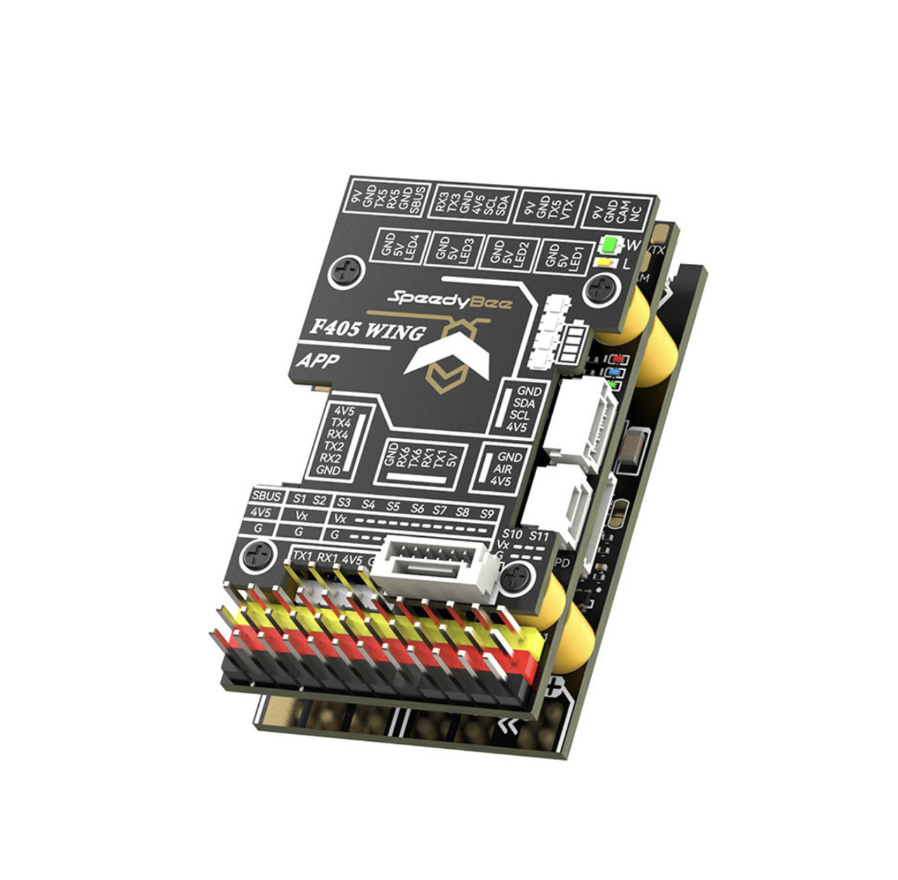 Контролер польоту SpeedyBee F405 WING