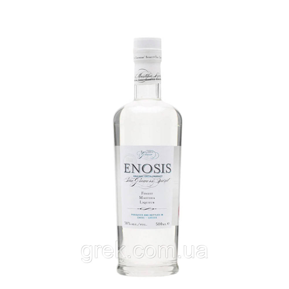 Лікер із мастикою Enosis 500 мл, фото 1