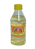 Лак Цапон термостійкий, жаростійкий, прозорий (0.4 л-310г.)