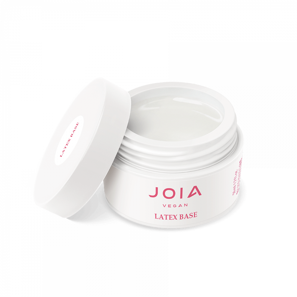 База для гель-лаку каучукова Latex base JOIA Vegan 50 ml