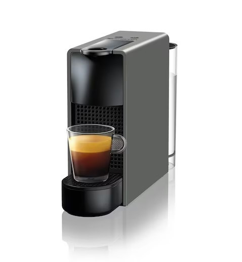 Кавоварка капсульна Nespresso C30 grey, фото 1