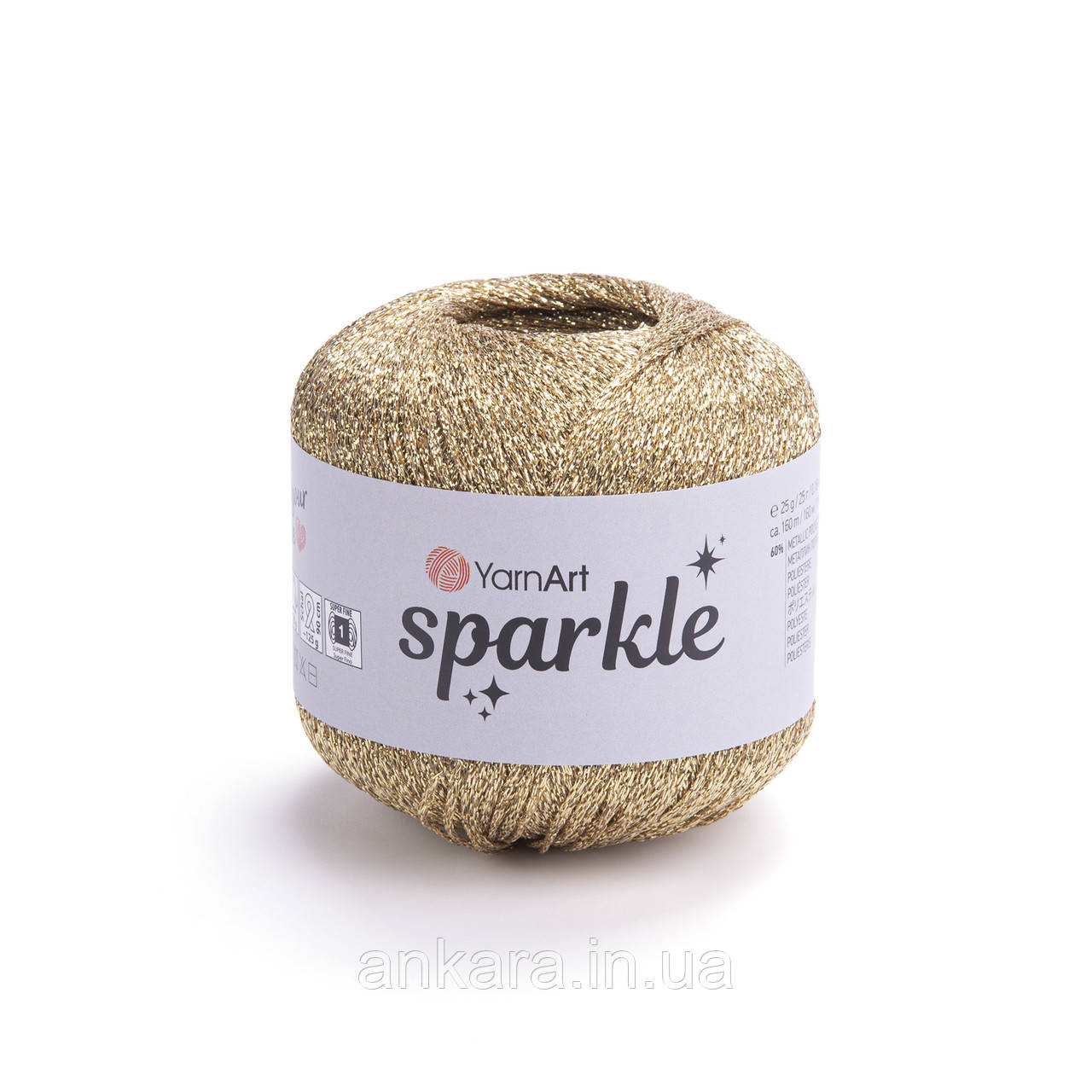 YarnArt Sparkle 1306, фото 1