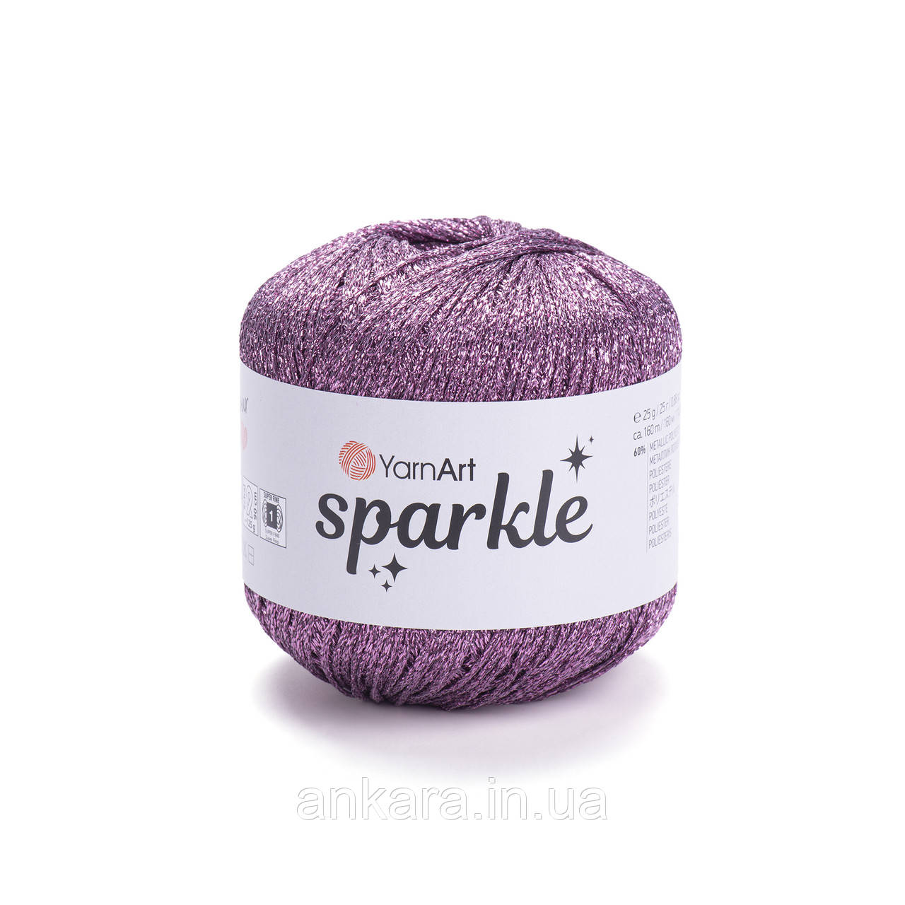 YarnArt Sparkle 1334, фото 1