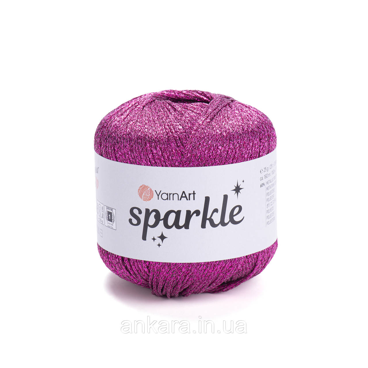 YarnArt Sparkle 1338, фото 1