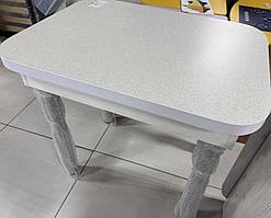 Стіл кухонний для кухні без шухляди 80х60