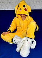 Детский кингуруми ПИКАЧУ размер 34