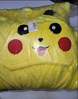 Детский кингуруми ПИКАЧУ размер 32