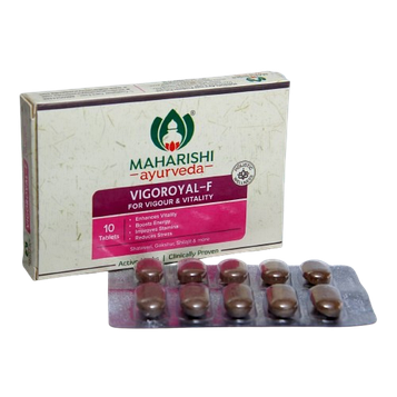 Відроял Ф — жіночий тонік, ПМС, хворобливі менструації, дискомфорт під час менопаузи 10tab