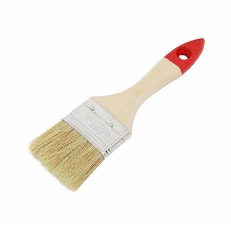 Пензель флейцовий No63/5,5 см ЧП007239, фото 1