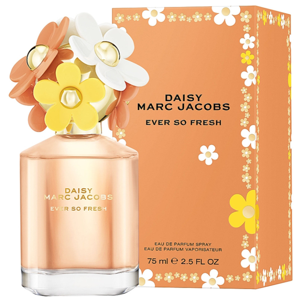 Marc Jacobs Daisy Ever So Fresh Парфумована вода 75ml (3616303423841)