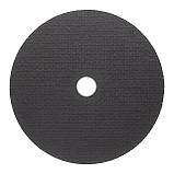 Диск відрізний для металу 180x2.0x22.2 мм INTERTOOL CT-4014, фото 4