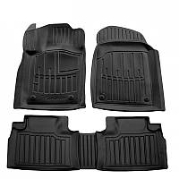 3D Килимки авто JEEP Grand Cherokee (WK2/WL) (2010-...) /design 2020/EYELET/  5 штук