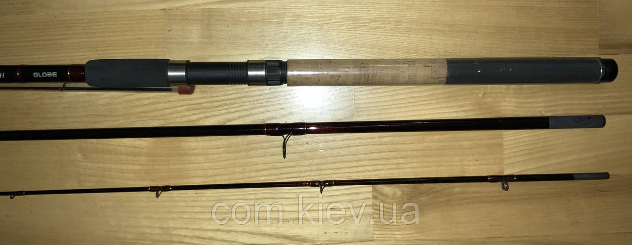 Фідерне вудлище Globe Samurai Feeder 4.2 м (120 г)