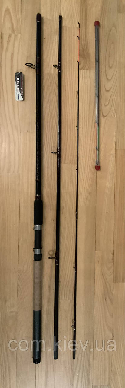 Фідерне вудлище Globe Samurai Feeder 3.9 м (120 г)