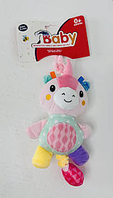 М'яка брязкальце музичне (1952-2)